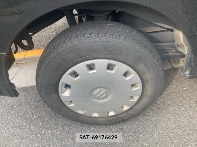 Suzuki EVERY 2014-10 7876386-8