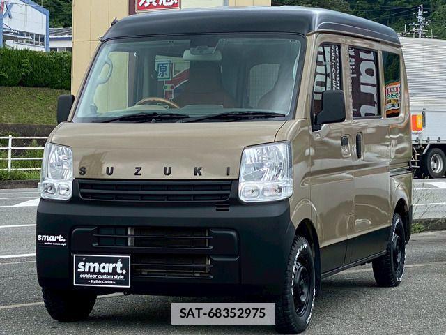 Suzuki EVERY 2018-01 7876377-1