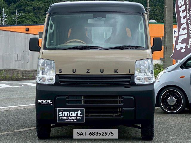 Suzuki EVERY 2018-01 7876377-2