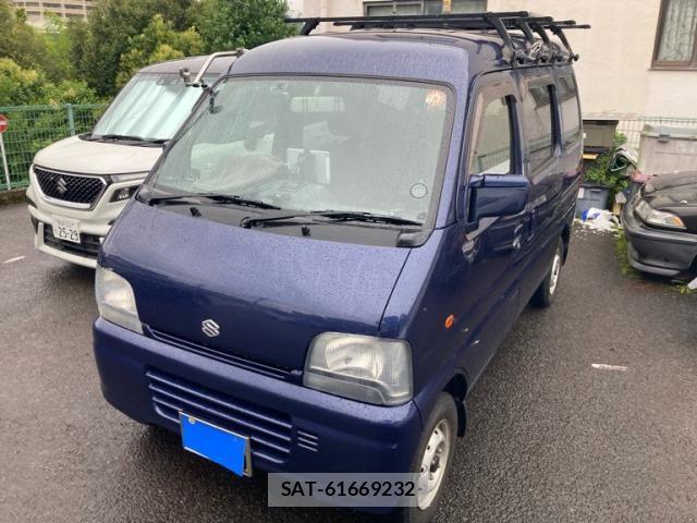 Suzuki EVERY 2001-03 7876385-4