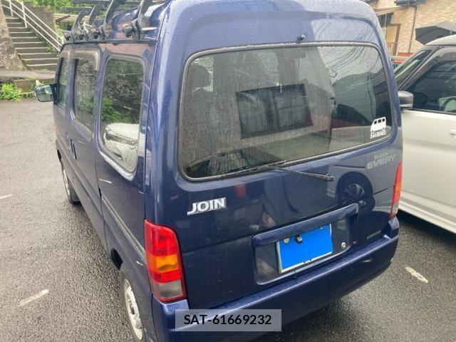 Suzuki EVERY 2001-03 7876385-6