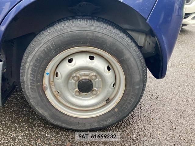 Suzuki EVERY 2001-03 7876385-7