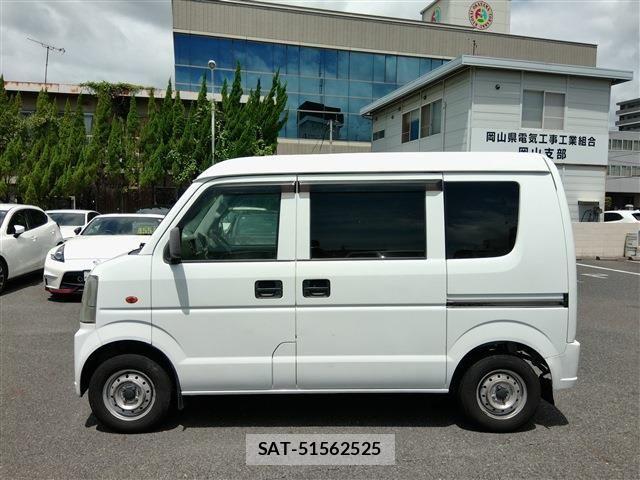 Suzuki EVERY 2007-01 7876388-9