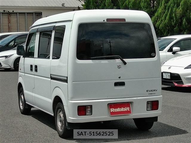 Suzuki EVERY 2007-01 7876388-6