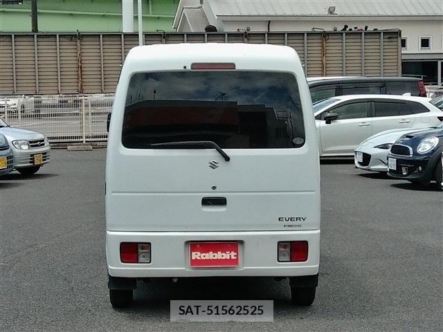 Suzuki EVERY 2007-01 7876388-7