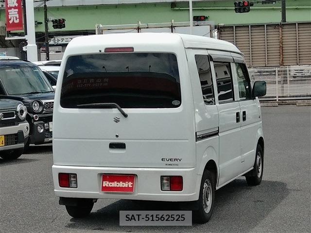 Suzuki EVERY 2007-01 7876388-8