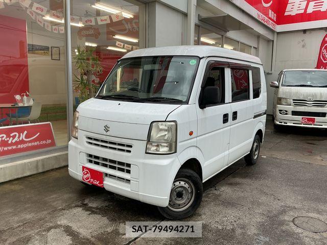 Suzuki EVERY 2010-03 7876383-0