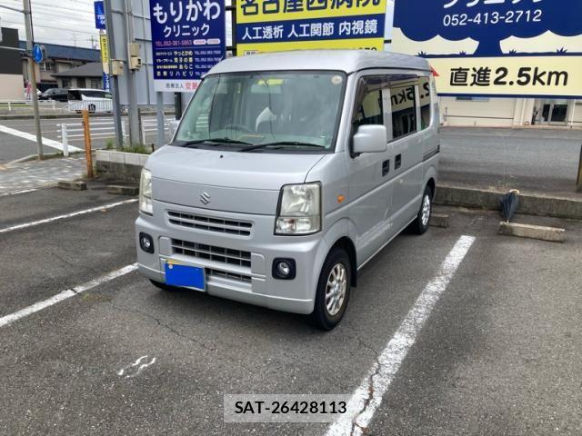 Suzuki EVERY 2012-10 7876389-0