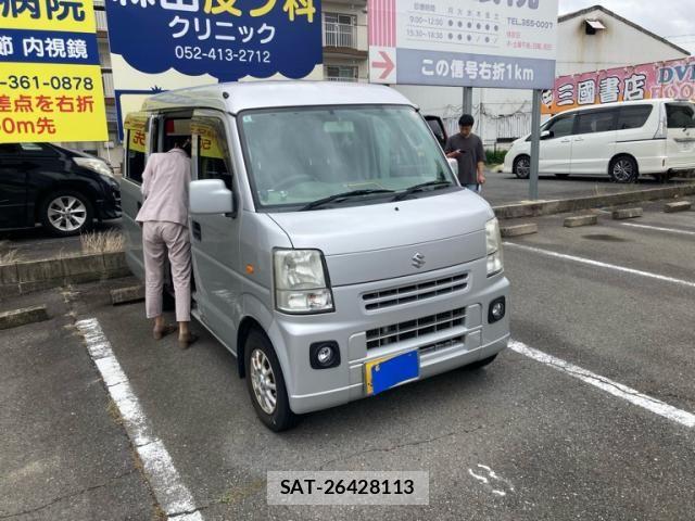 Suzuki EVERY 2012-10 7876389-1