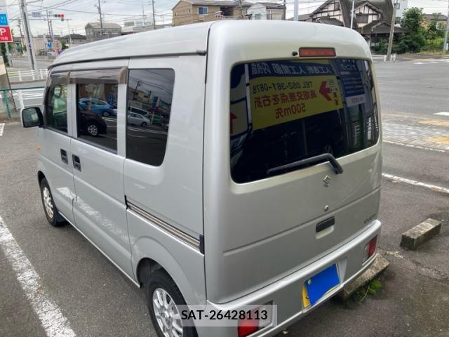 Suzuki EVERY 2012-10 7876389-2