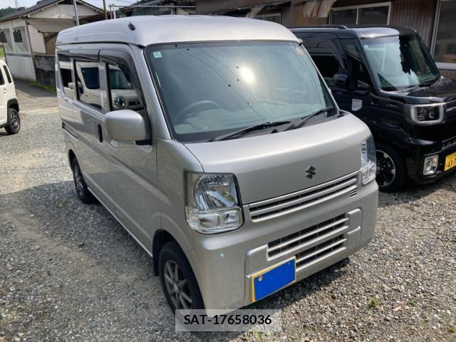 Suzuki EVERY 2021-09 7876379-0