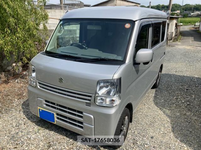 Suzuki EVERY 2021-09 7876379-1