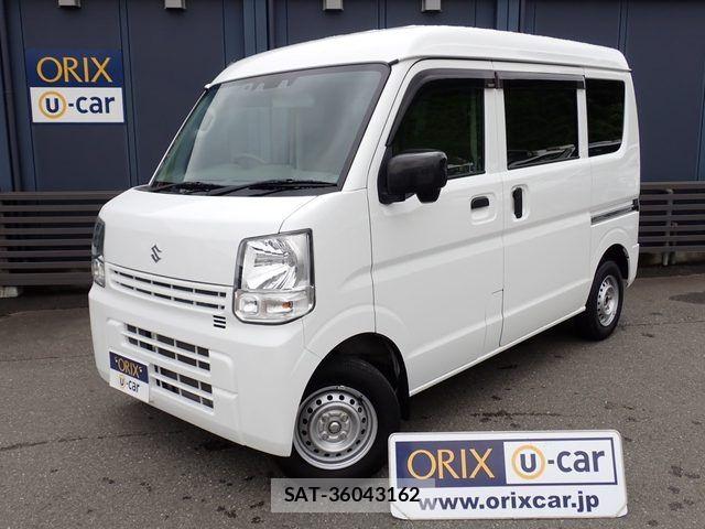 Suzuki EVERY 2022-04 7876378-0