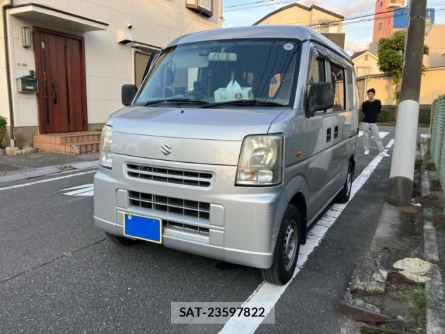 Suzuki EVERY 2011-01 7961559-9