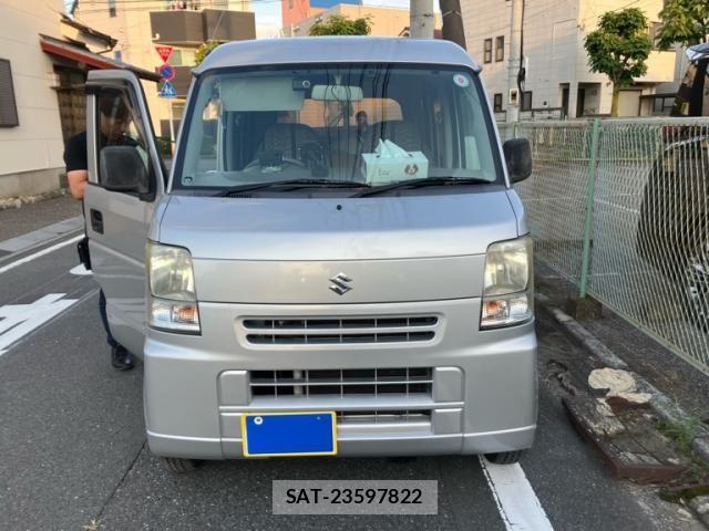 Suzuki EVERY 2011-01 7961559-8