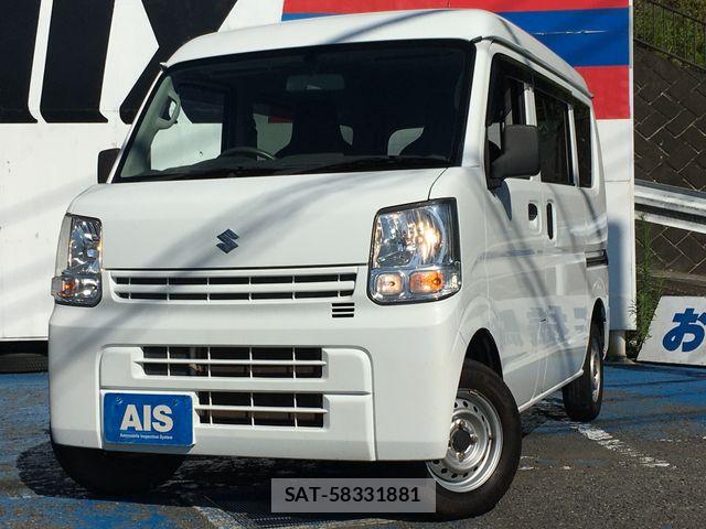 Suzuki EVERY 2020-06 7979182-1