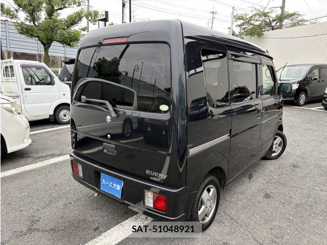 Suzuki EVERY 2008-08 7979186-3