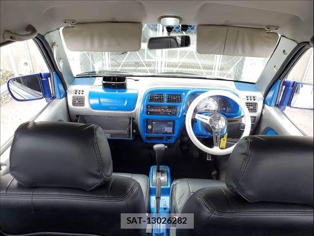 Suzuki EVERY 1999-01 7979185-17