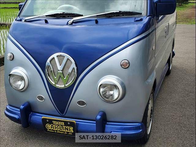 Suzuki EVERY 1999-01 7979185-27