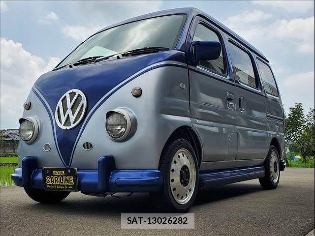 Suzuki EVERY 1999-01 7979185-28