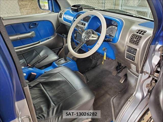 Suzuki EVERY 1999-01 7979185-2