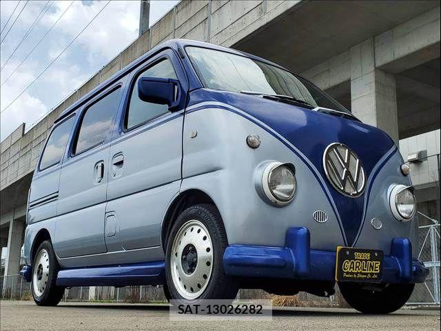 Suzuki EVERY 1999-01 7979185-29