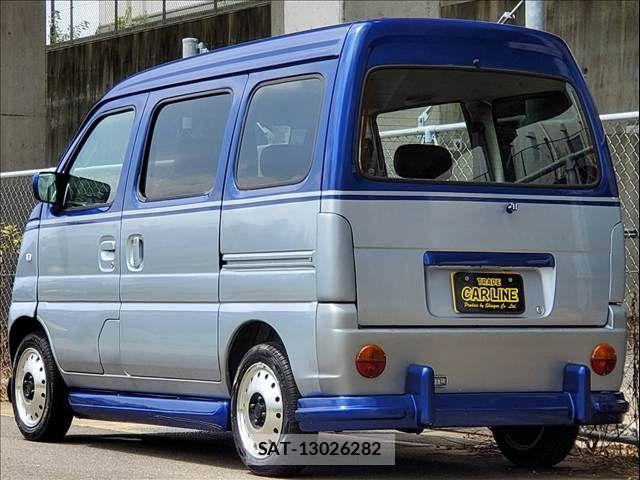Suzuki EVERY 1999-01 7979185-4