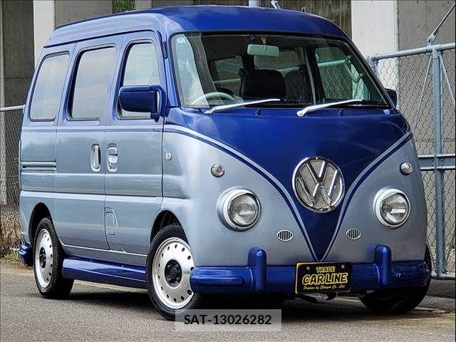 Suzuki EVERY 1999-01 7979185-6