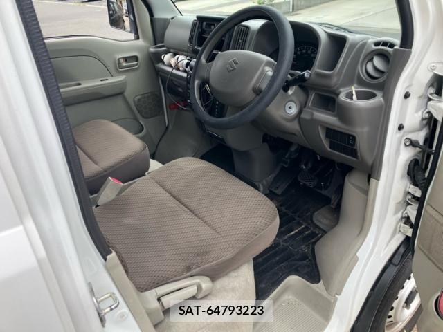 Suzuki EVERY 2017-11 7979187-8