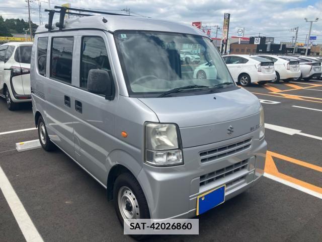 Suzuki EVERY 2012-06 7979184-1