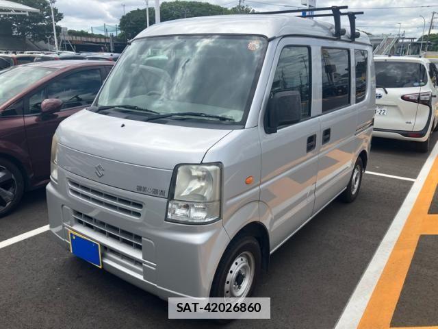 Suzuki EVERY 2012-06 7979184-2