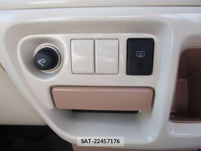 Suzuki EVERY 2004-12 8035452-11