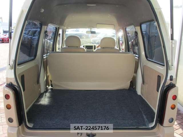 Suzuki EVERY 2004-12 8035452-27
