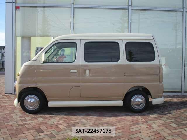 Suzuki EVERY 2004-12 8035452-2