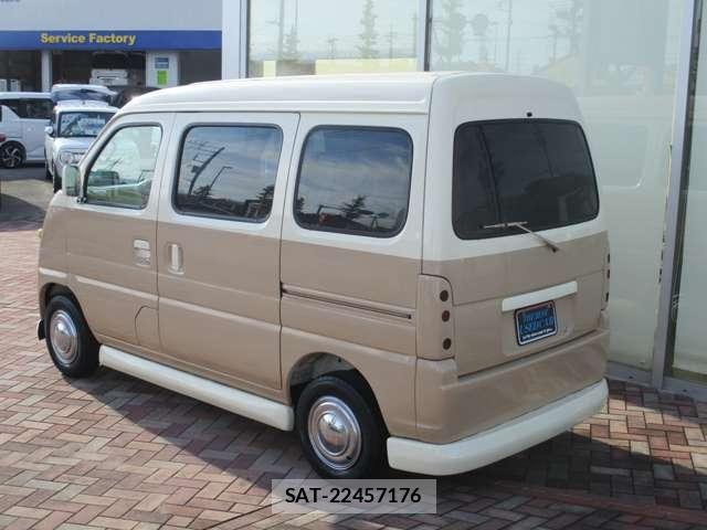 Suzuki EVERY 2004-12 8035452-3