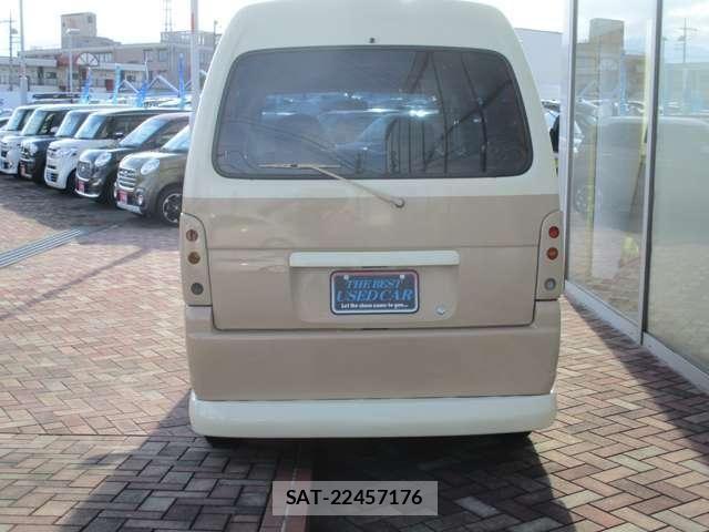 Suzuki EVERY 2004-12 8035452-4