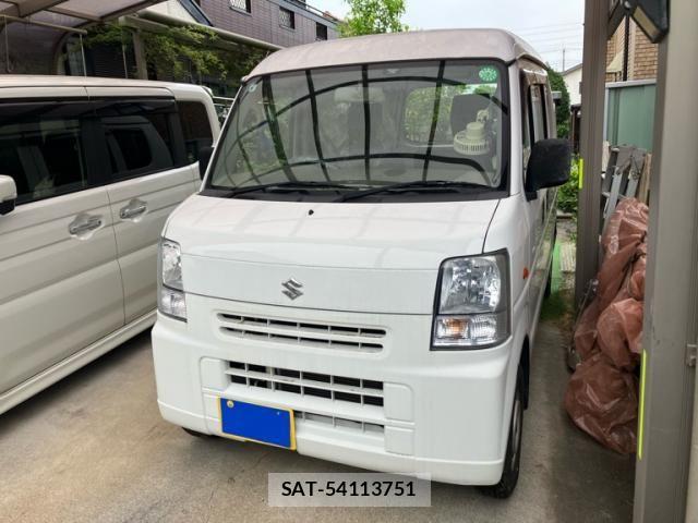 Suzuki EVERY 2014-08 8035464-0