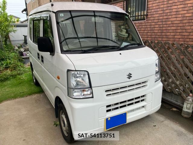 Suzuki EVERY 2014-08 8035464-1