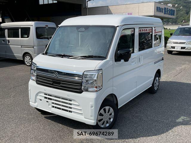 Suzuki EVERY 2026-07 8035446-0