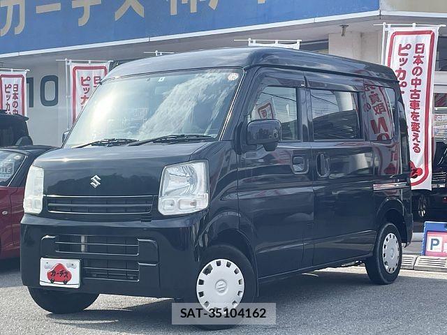 Suzuki EVERY 2017-03 8035453-0