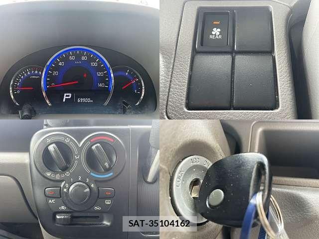Suzuki EVERY 2017-03 8035453-5