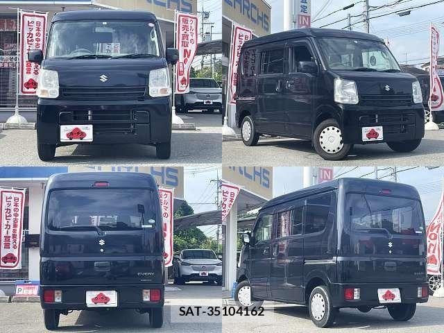 Suzuki EVERY 2017-03 8035453-8