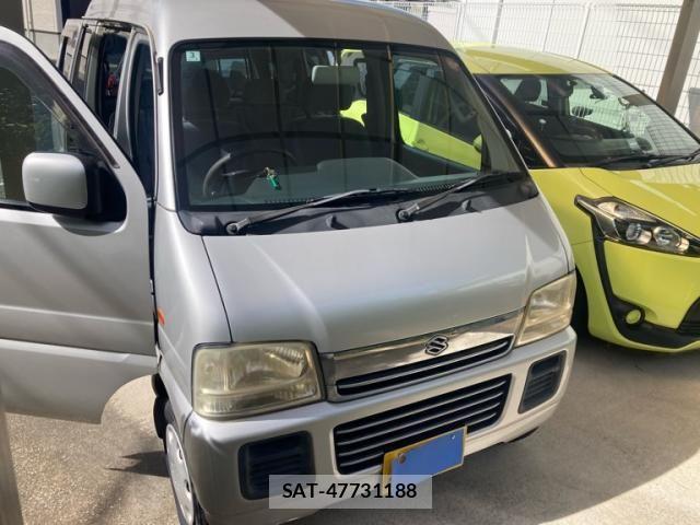 Suzuki EVERY 2003-03 8035461-1