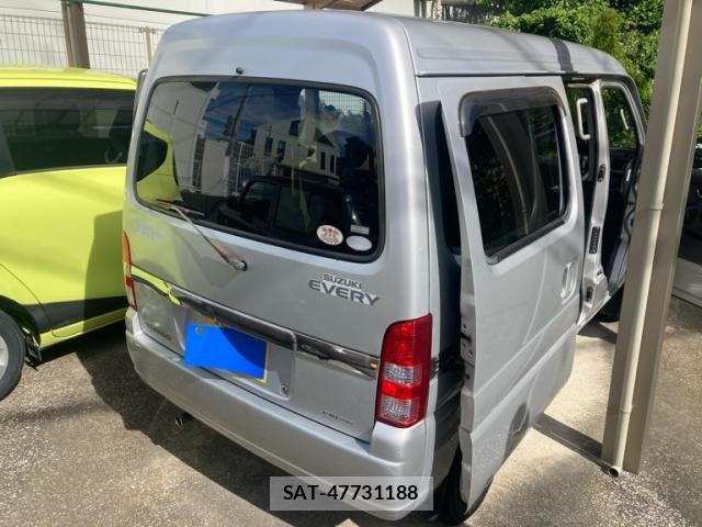 Suzuki EVERY 2003-03 8035461-2