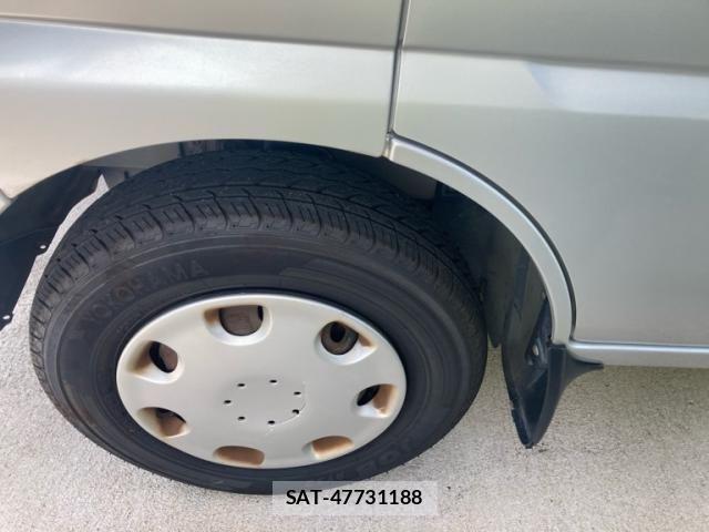 Suzuki EVERY 2003-03 8035461-5