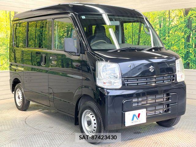 Suzuki EVERY 2017-09 8035450-15