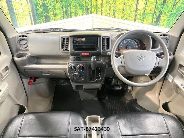 Suzuki EVERY 2017-09 8035450-1