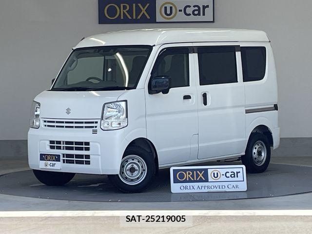 Suzuki EVERY 2022-03 8073710-0