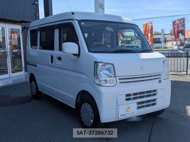 Suzuki EVERY 2016-06 8073707-14