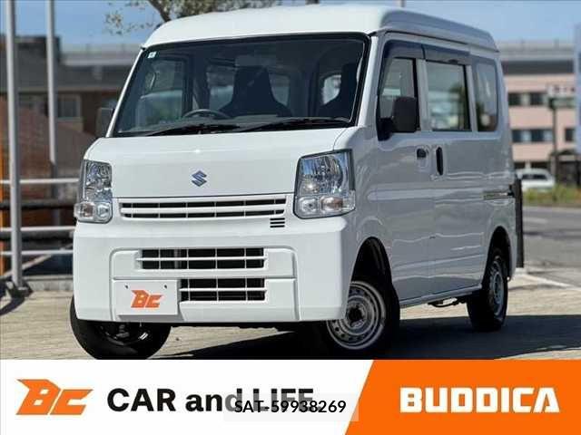 Suzuki EVERY 2017-06 8073709-0